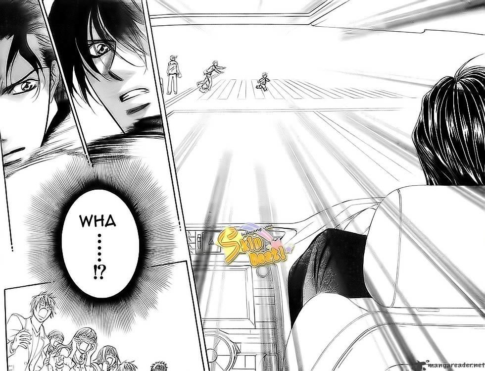 Skip Beat, Chapter 164 image 19